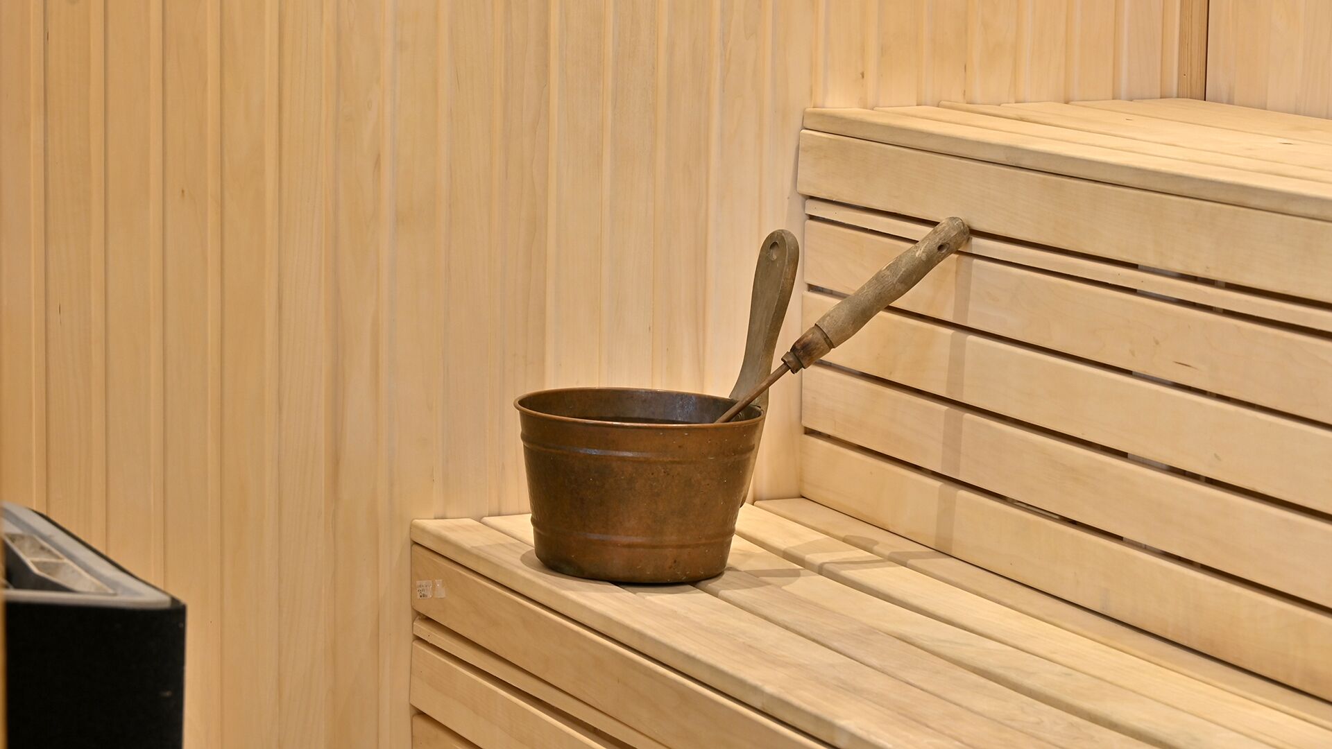 sauna