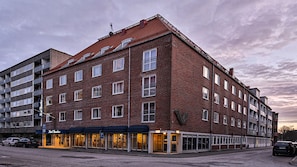 Udendørsområde