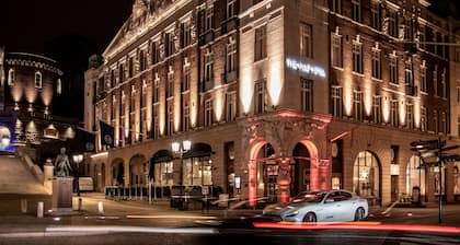 The Vault Hotel, WorldHotels Crafted