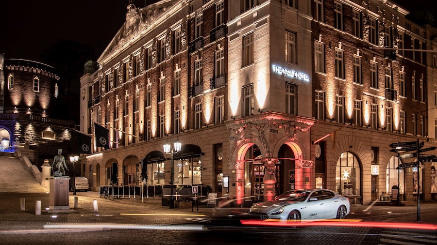The Vault Hotel, WorldHotels Crafted
