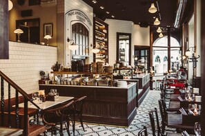Restaurant - The Vault Hotel, WorldHotels Crafted (Helsingborg)
