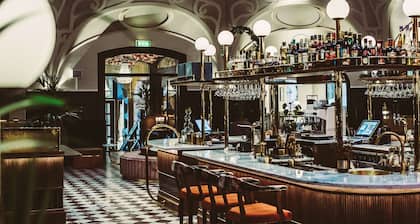 The Vault Hotel, WorldHotels Crafted