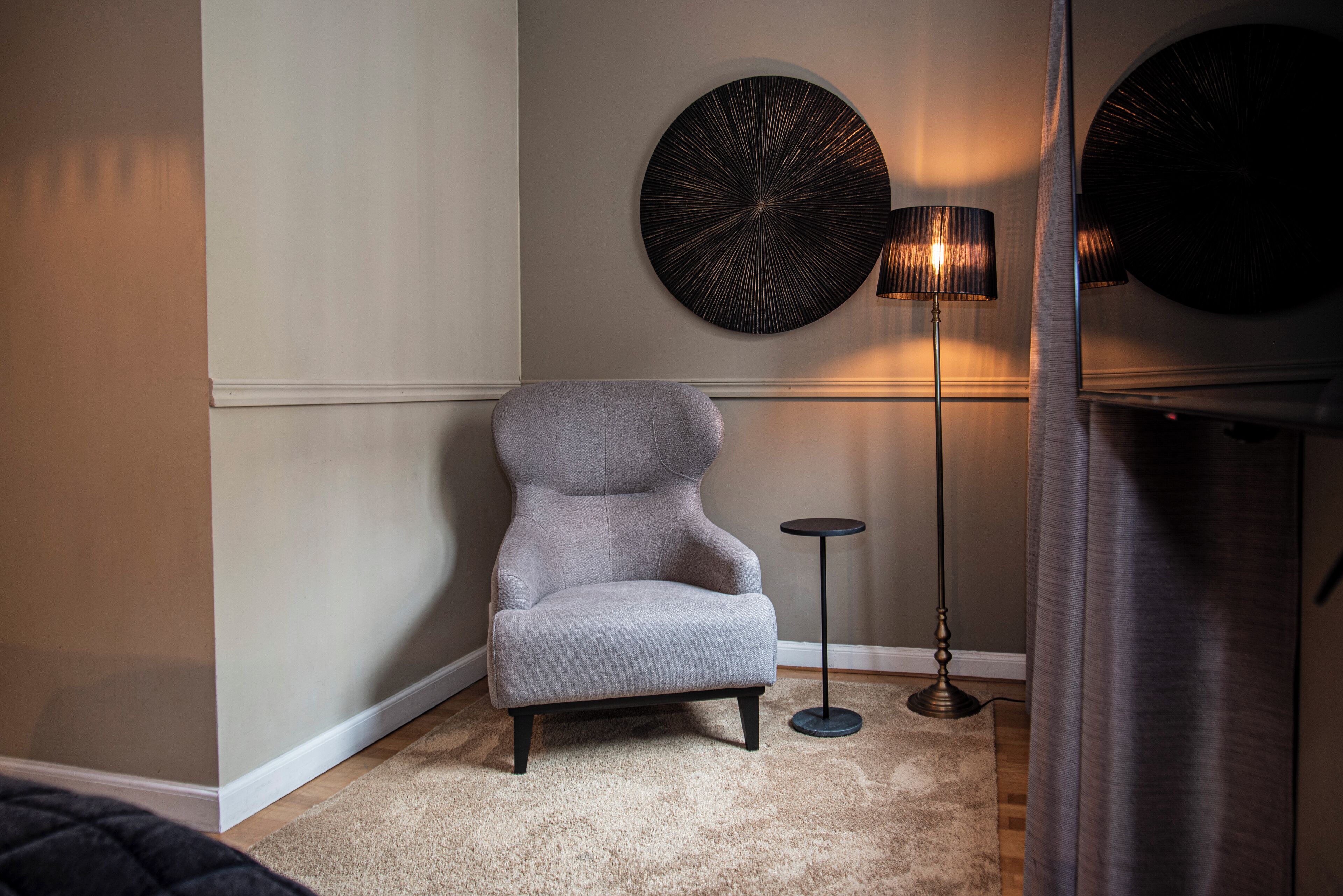 standard room, 2 single beds, non smoking | 1 bedroom, individually decorated, individually furnished