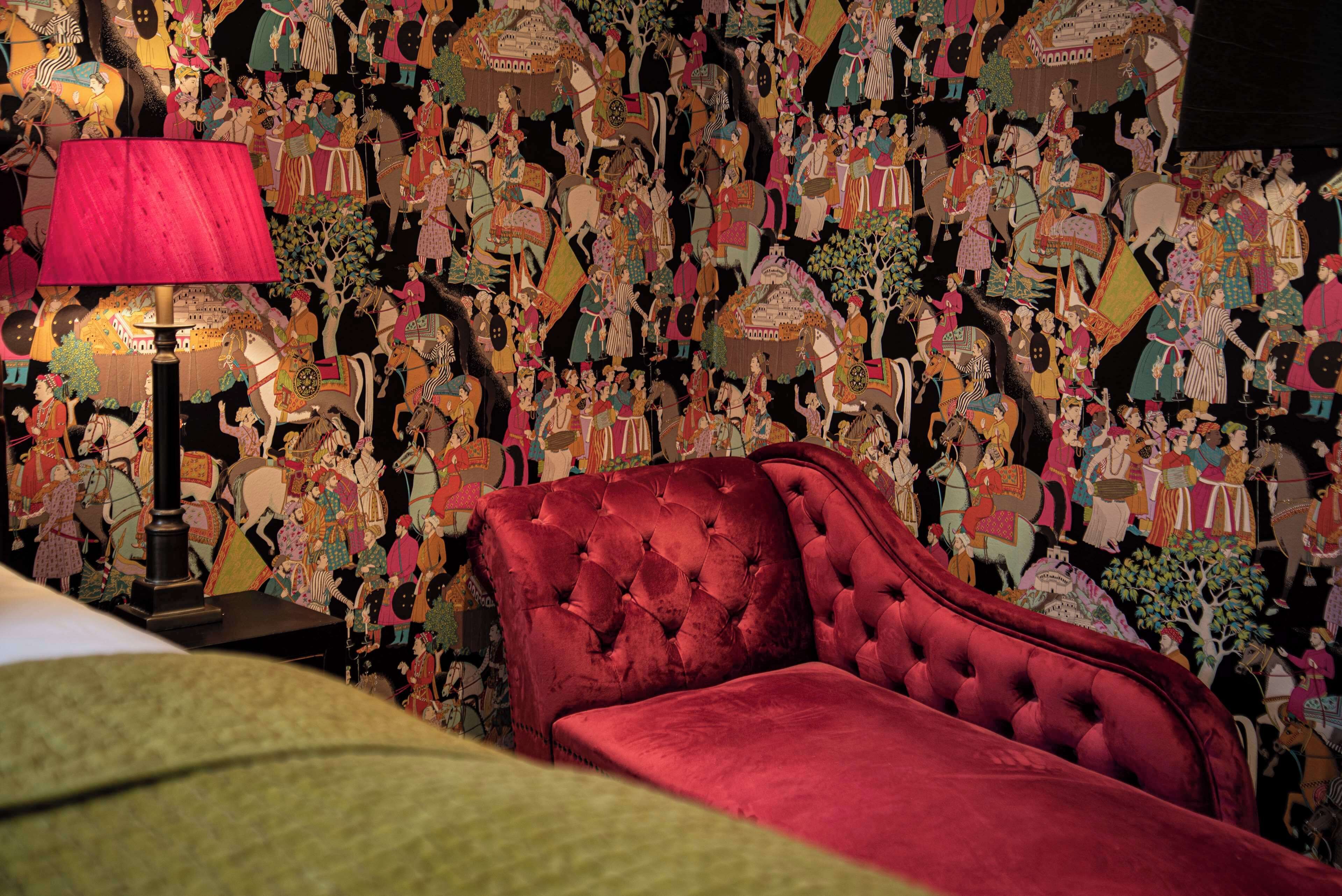 premium room, 1 king bed, non smoking, jetted tub | 1 bedroom, individually decorated, individually furnished