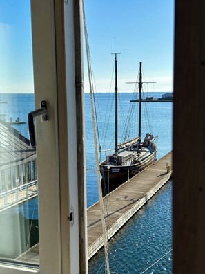Vue sur l’eau