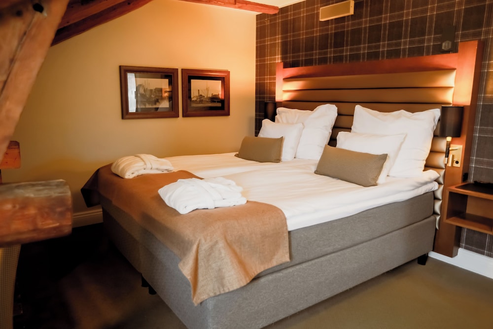 Home Hotel Packhuset by null
