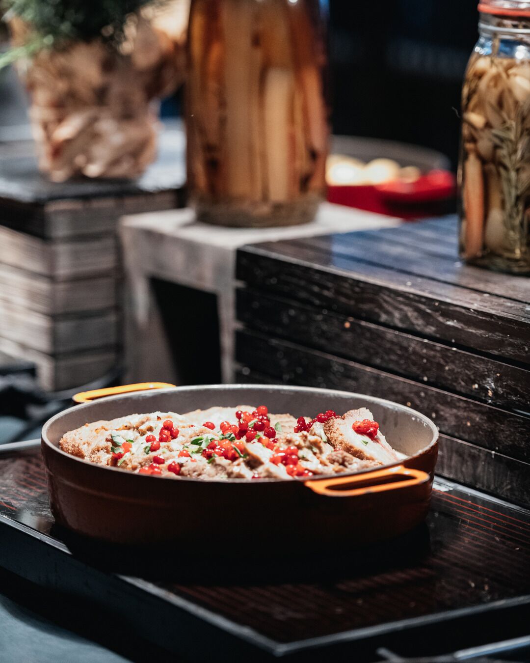 breakfast and dinner served, sea views