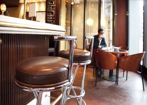Alfresco dining, open daily - Hotel Lundia (Lund)