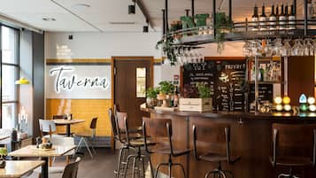 Bar (på boendet)