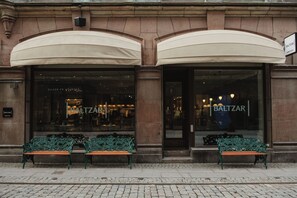 Exterior - Home Hotel Baltzar  (Malmo)