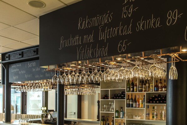 Bar (on property) - Home Hotel Baltzar (Malmo)