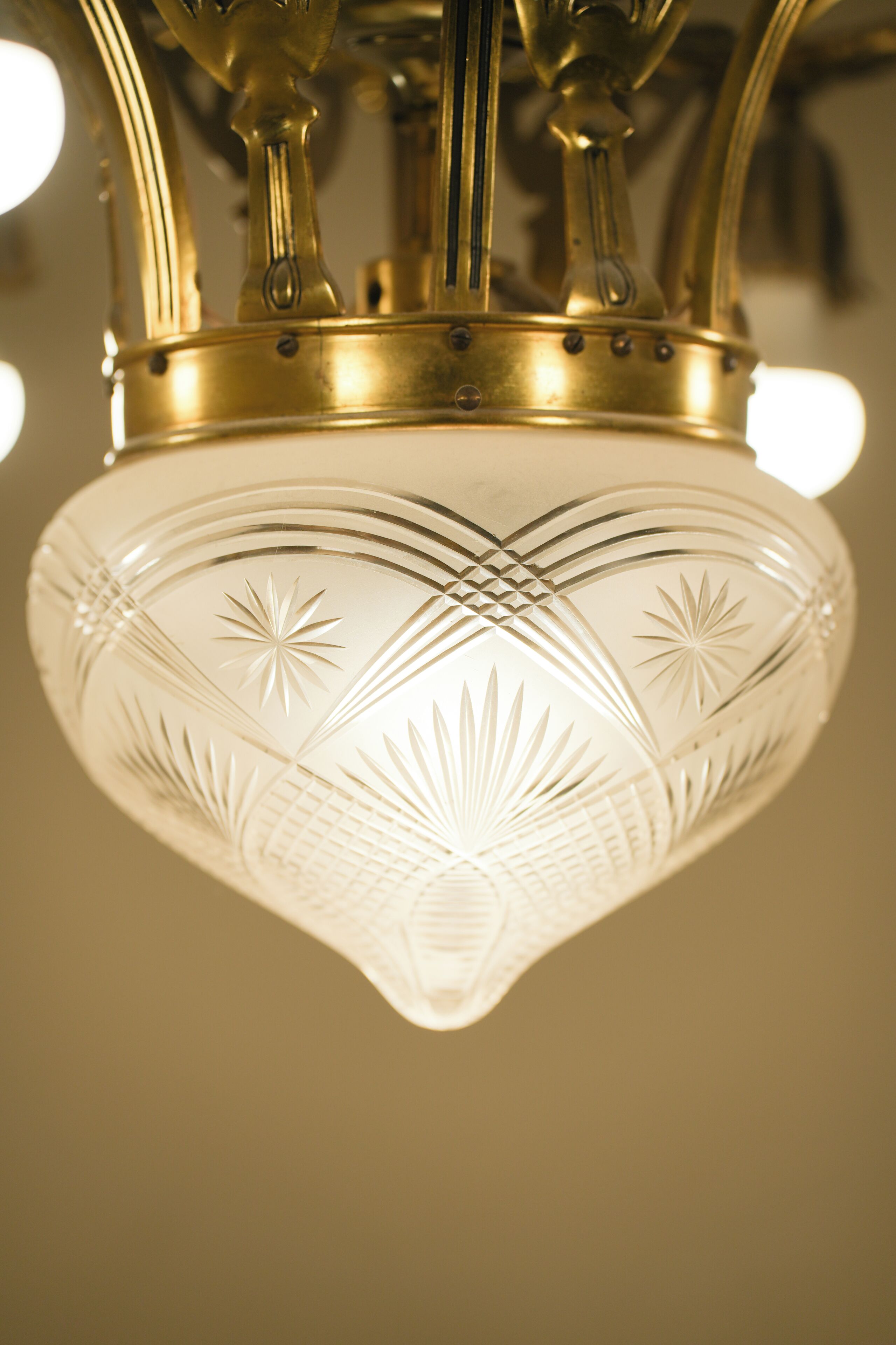 Chi tiết nội thất