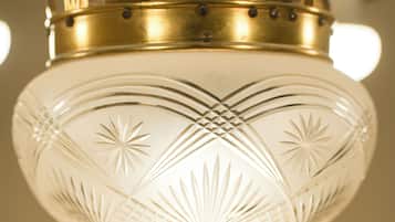 Chi tiết nội thất