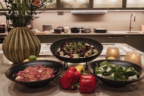 Buffet - Home Hotel Baltzar (Malmo)