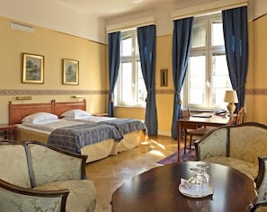 Desk, free cribs/infant beds, rollaway beds, free WiFi - Home Hotel Baltzar (Malmo)