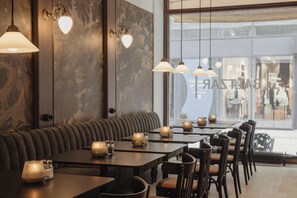 Aire de restauration