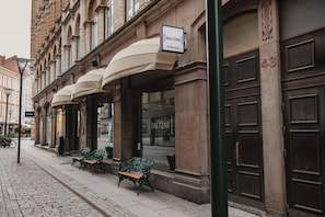 Exterior - Home Hotel Baltzar  (Malmo)