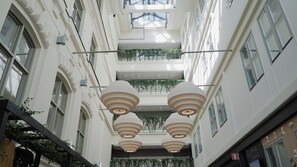 Lobby - Comfort Hotel Malmö (Malmö)
