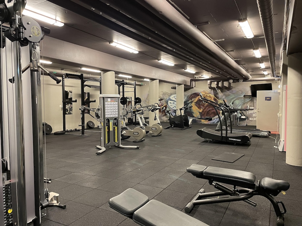 Comfort Hotel Malmö by null