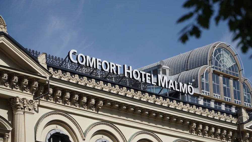 Comfort Hotel Malmö by null