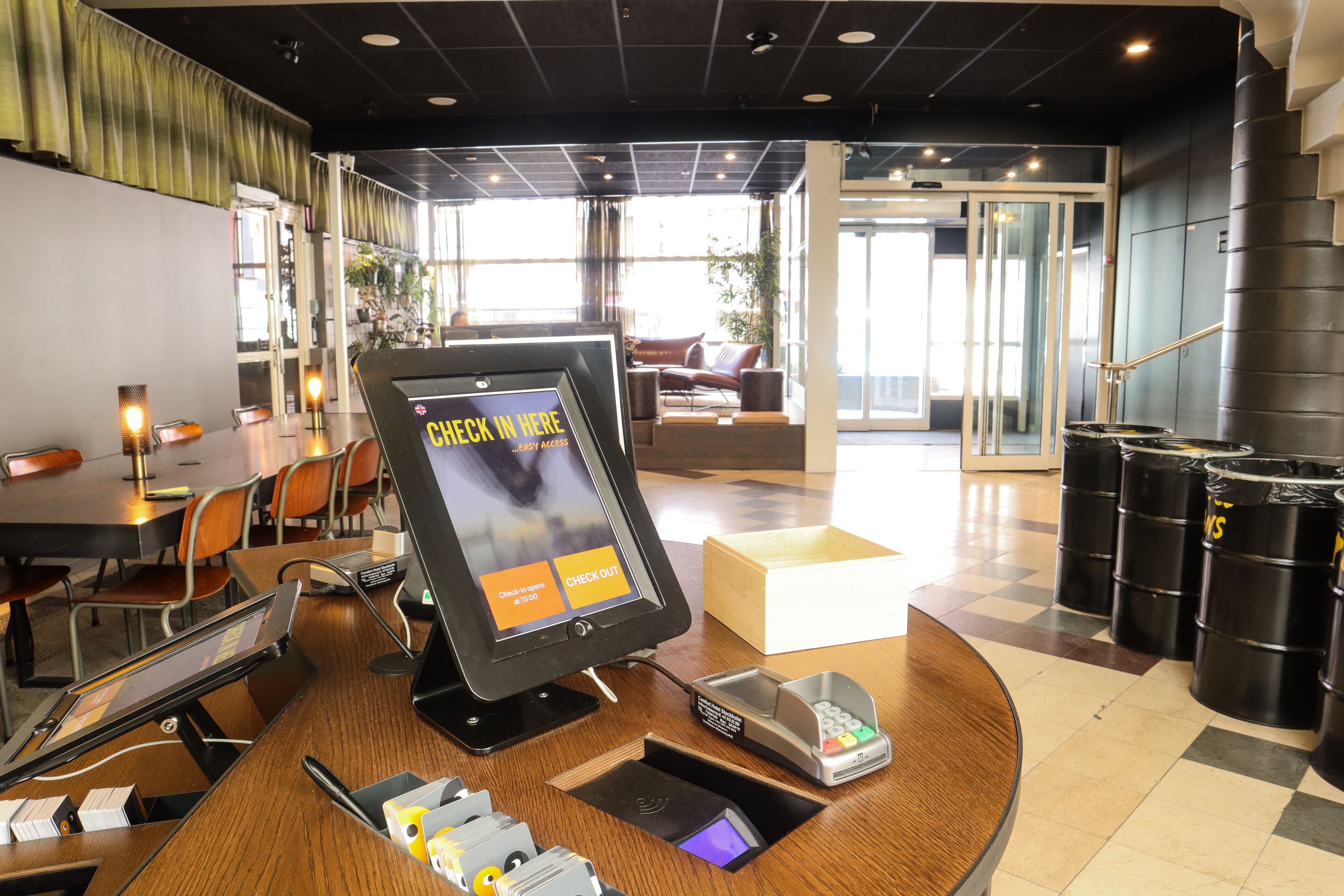 Foto - ProfilHotels Central