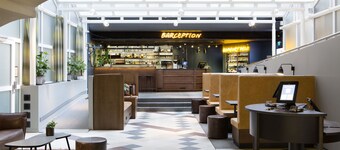 Comfort Hotel Xpress Stockholm Central