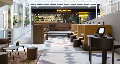 Comfort Hotel Xpress Stockholm Central