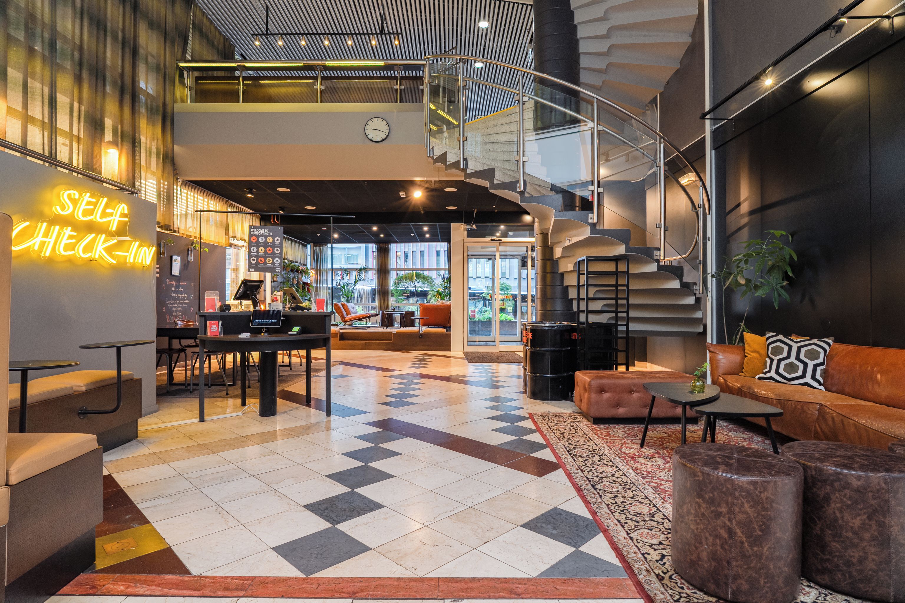 Lobby