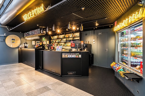 Comfort Hotel Xpress Stockholm Central