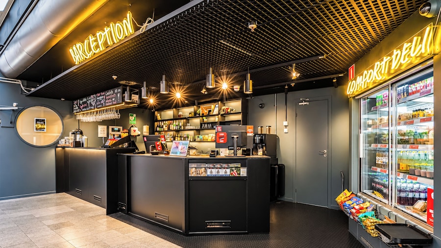 Comfort Hotel Xpress Stockholm Central