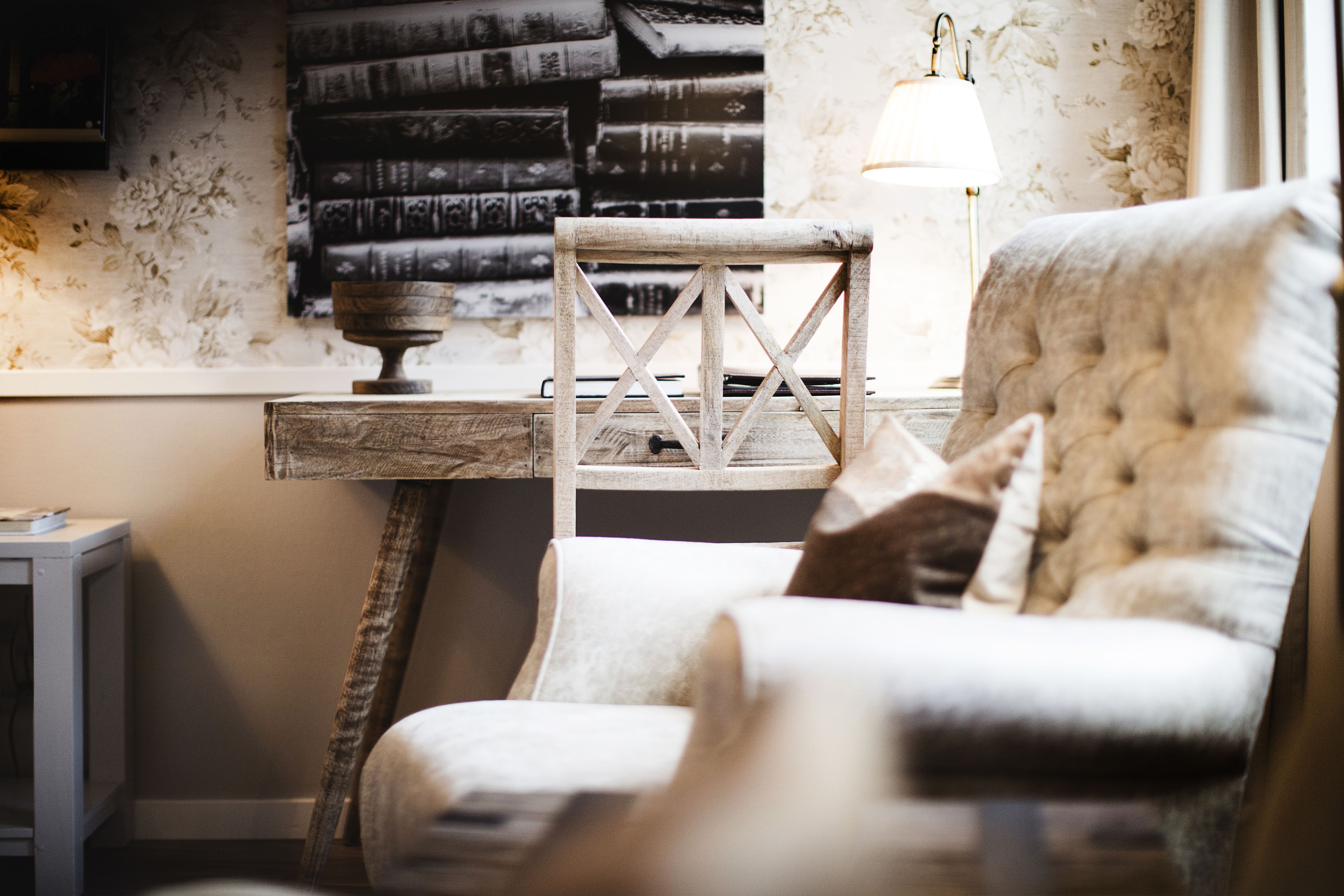 superior room | hypo-allergenic bedding, minibar, desk, free wifi