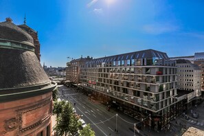Superior Room Plus | Vue depuis l’hébergement