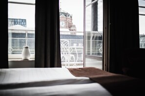 Superior Room Plus, Balcony | Allergiatestatut vuodevaatteet, minibaari, työpöytä, ilmainen Wi-Fi