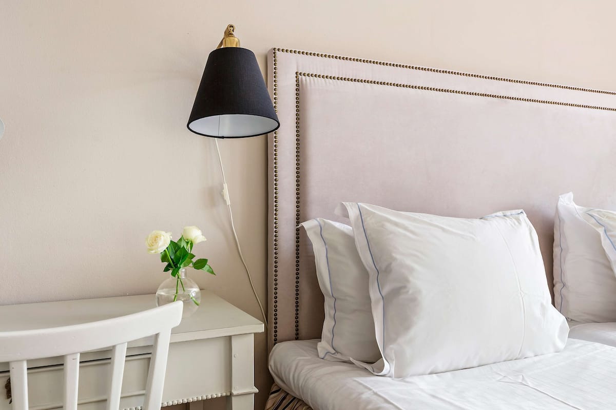 Hochwertige Bettwaren, Pillowtop-Betten, Minibar, Zimmersafe