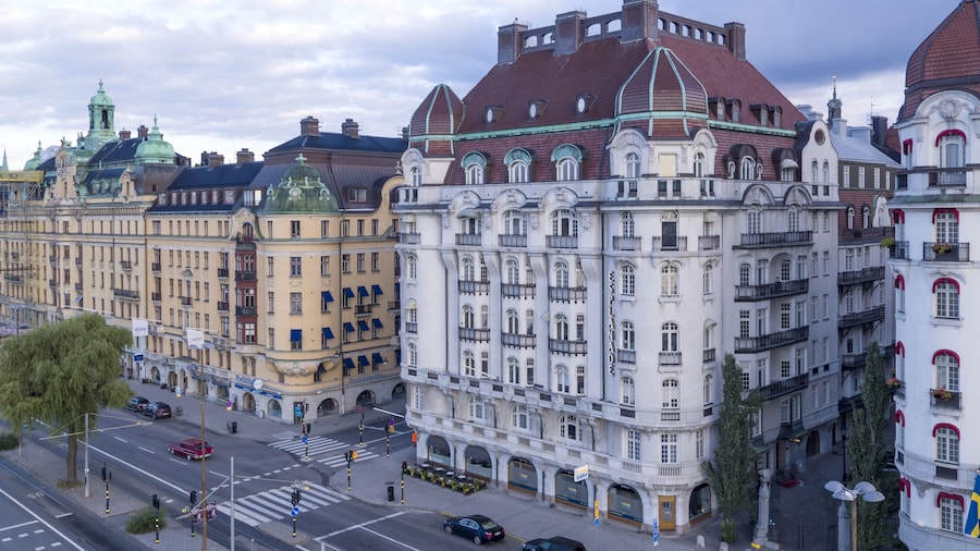 Hotel Esplanade, BW Signature Collection