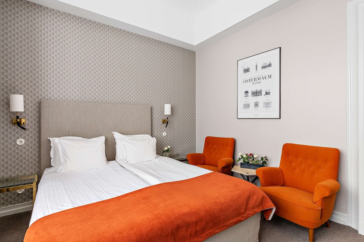 Standard Room, 1 Queen Bed, Non Smoking