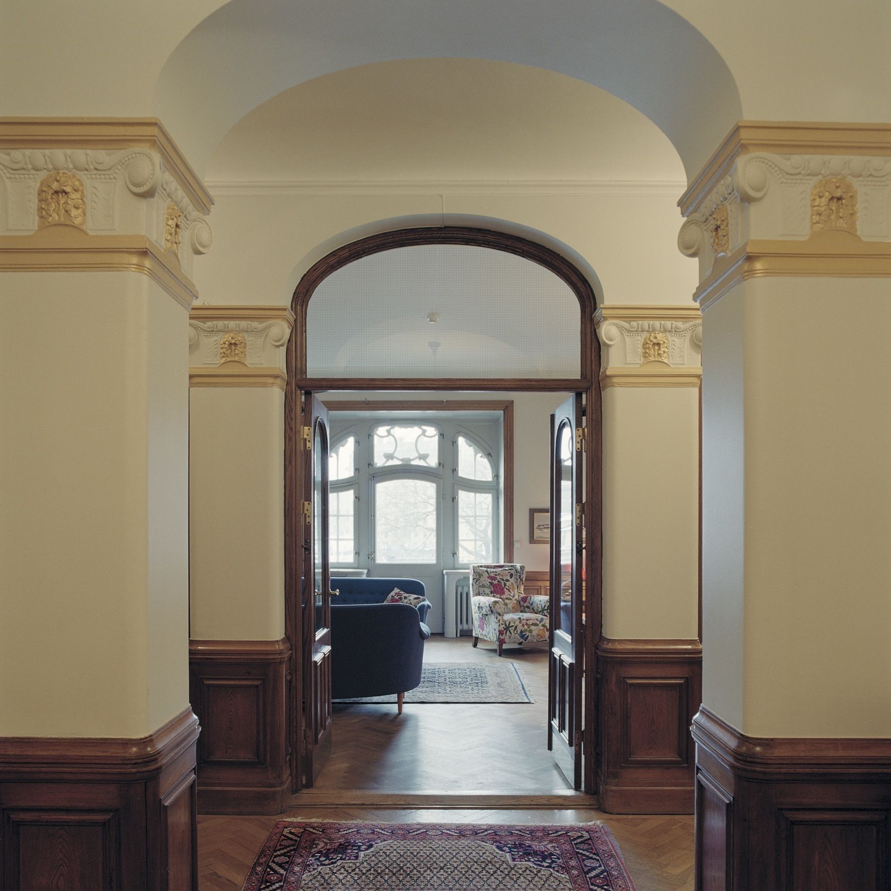 hallway
