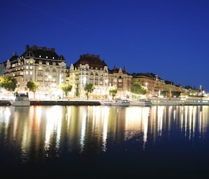 View from property - Hotel Esplanade, BW Signature Collection (Stockholm)