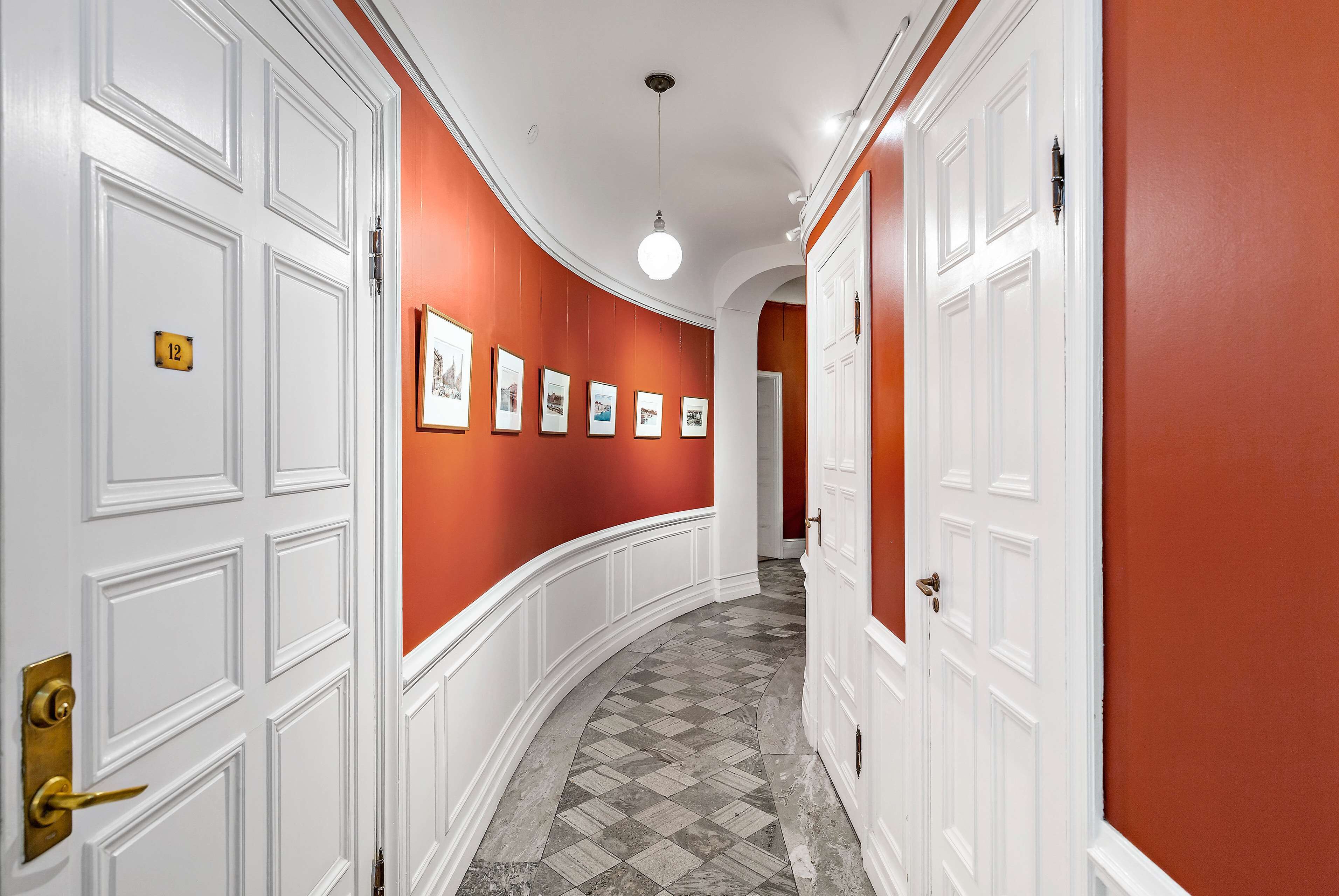 hallway