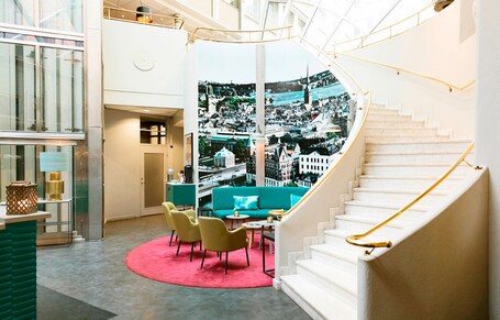 ProfilHotels Central – Affordable hotel in Stockholm