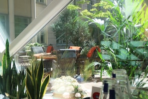 Jardín