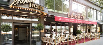 ProfilHotels Central