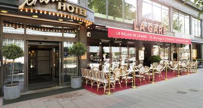 ProfilHotels Central