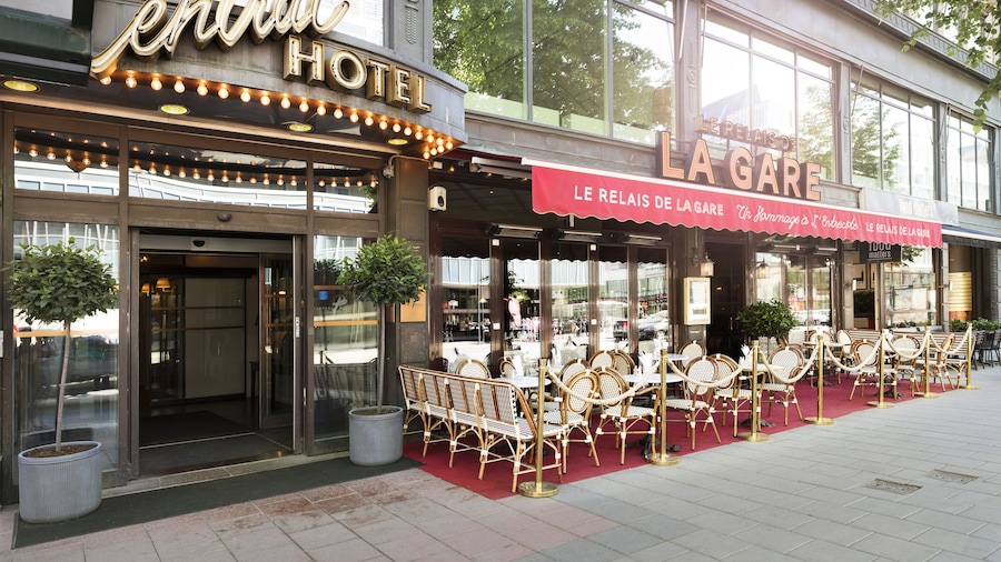 ProfilHotels Central