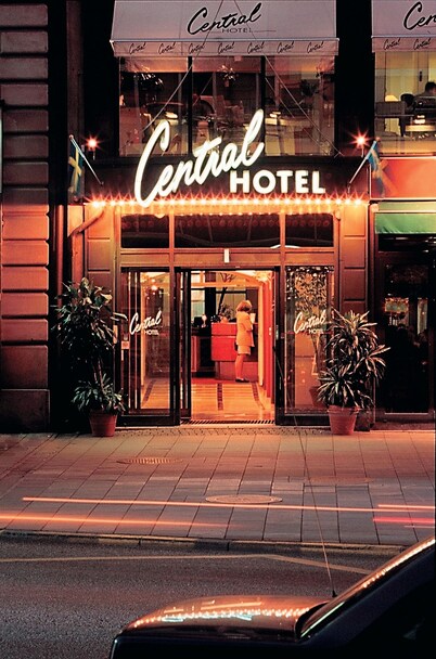 ProfilHotels Central