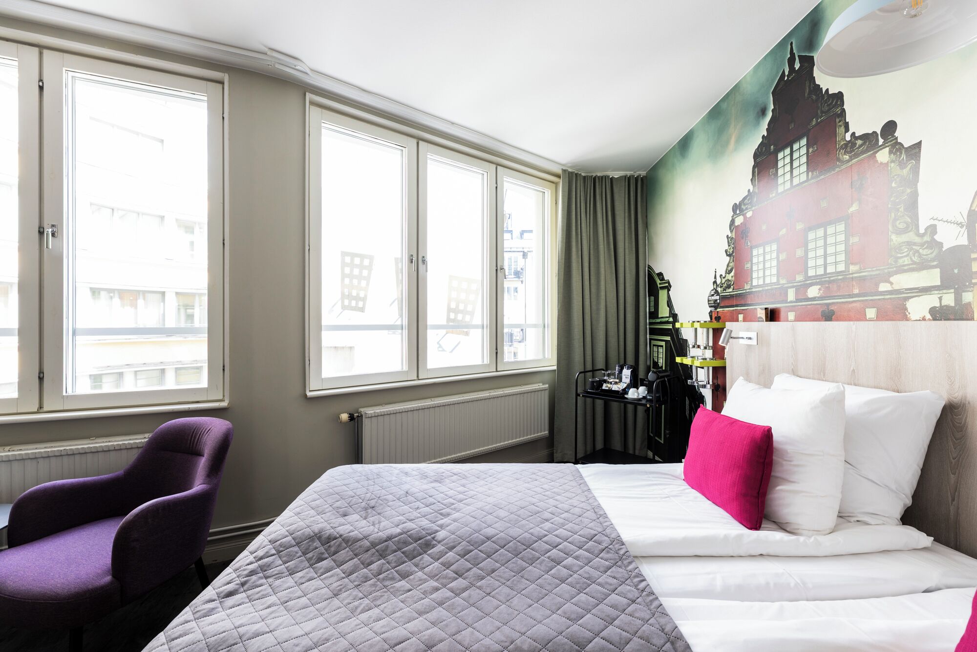 Superior Twin Room | View from room