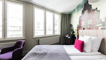 Superior Twin Room | View from room