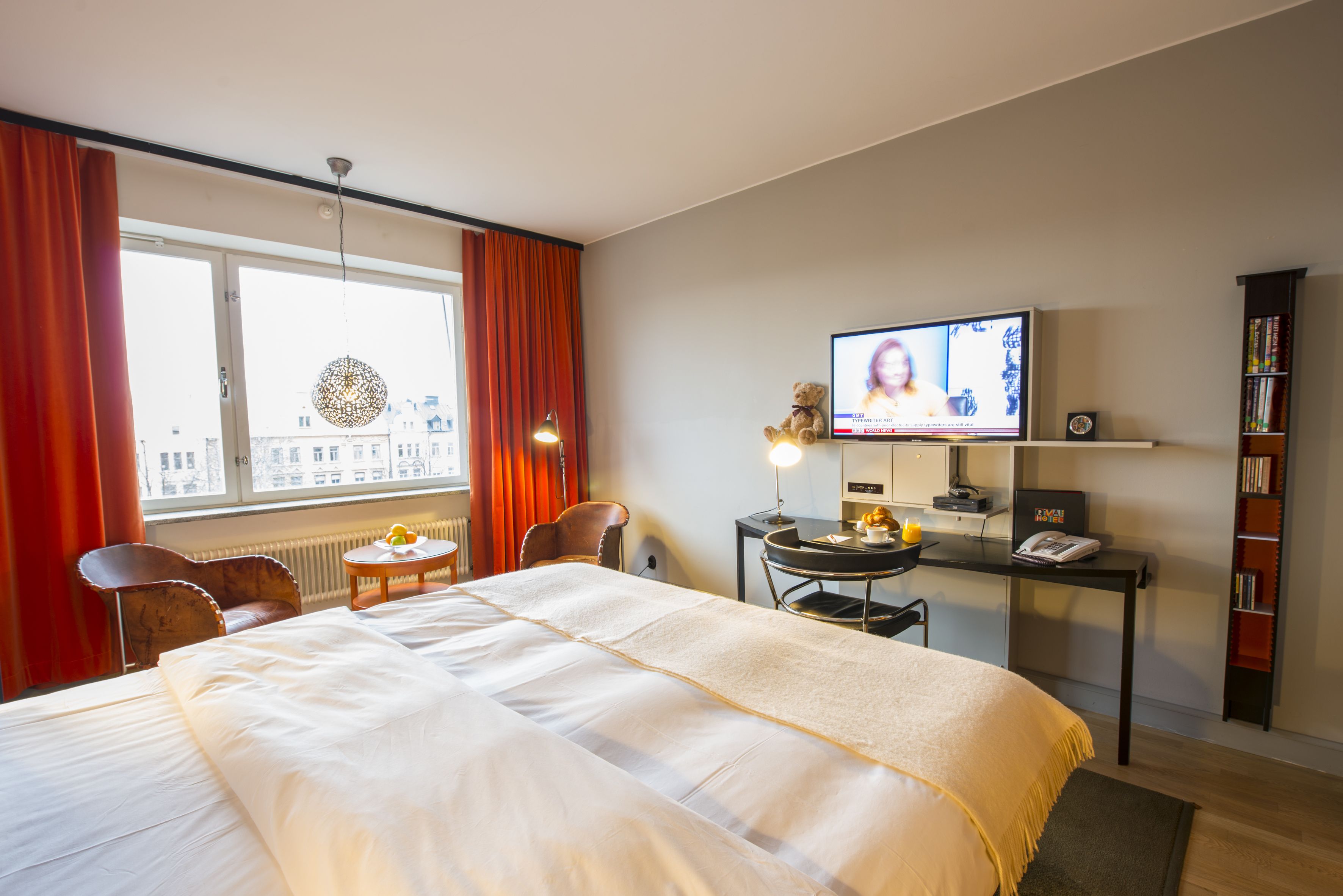 Chambre Double Deluxe