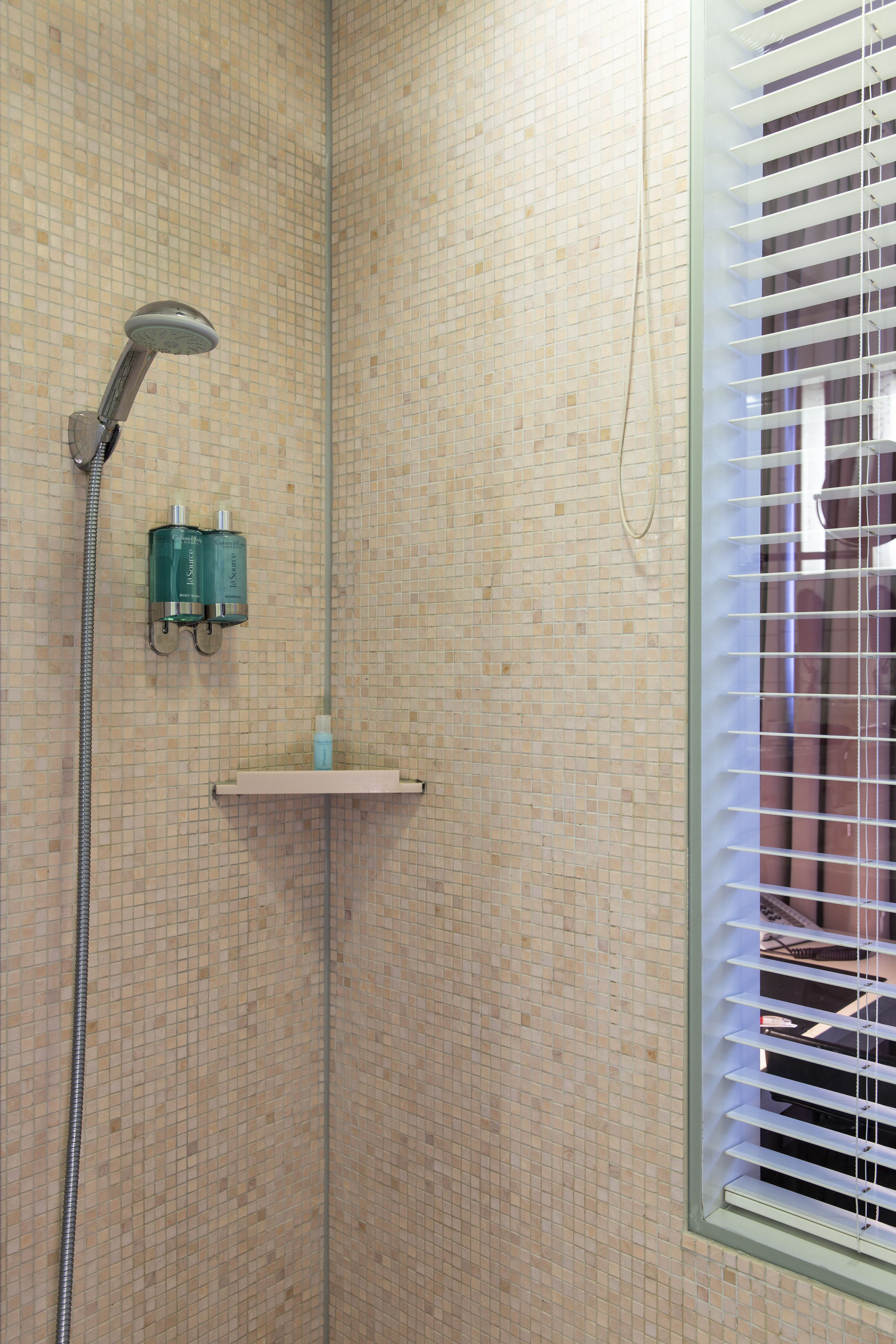 Standard-Doppel- oder -Zweibettzimmer | Badezimmer