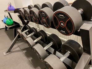 Salle de sport